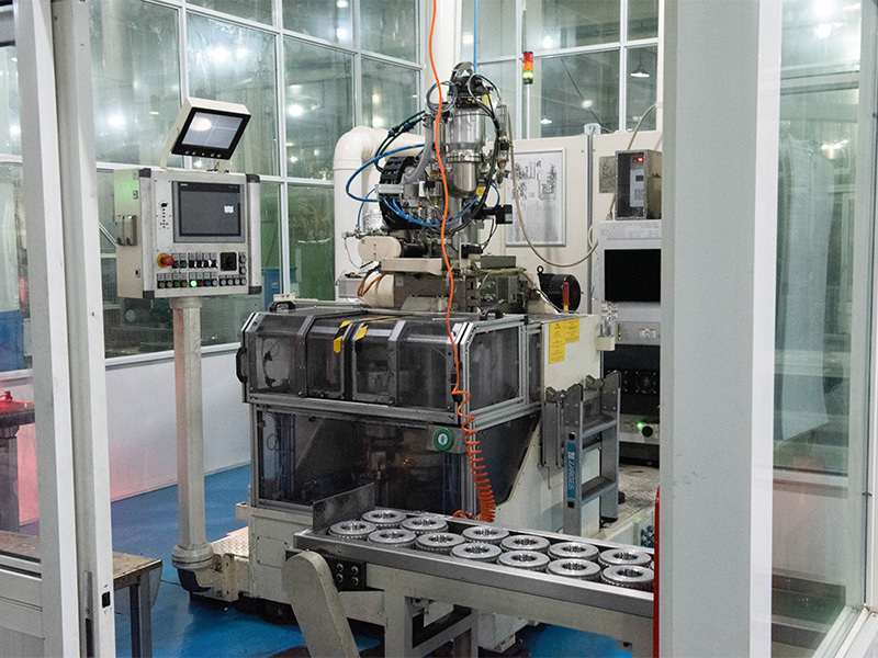 electron beam welding machine