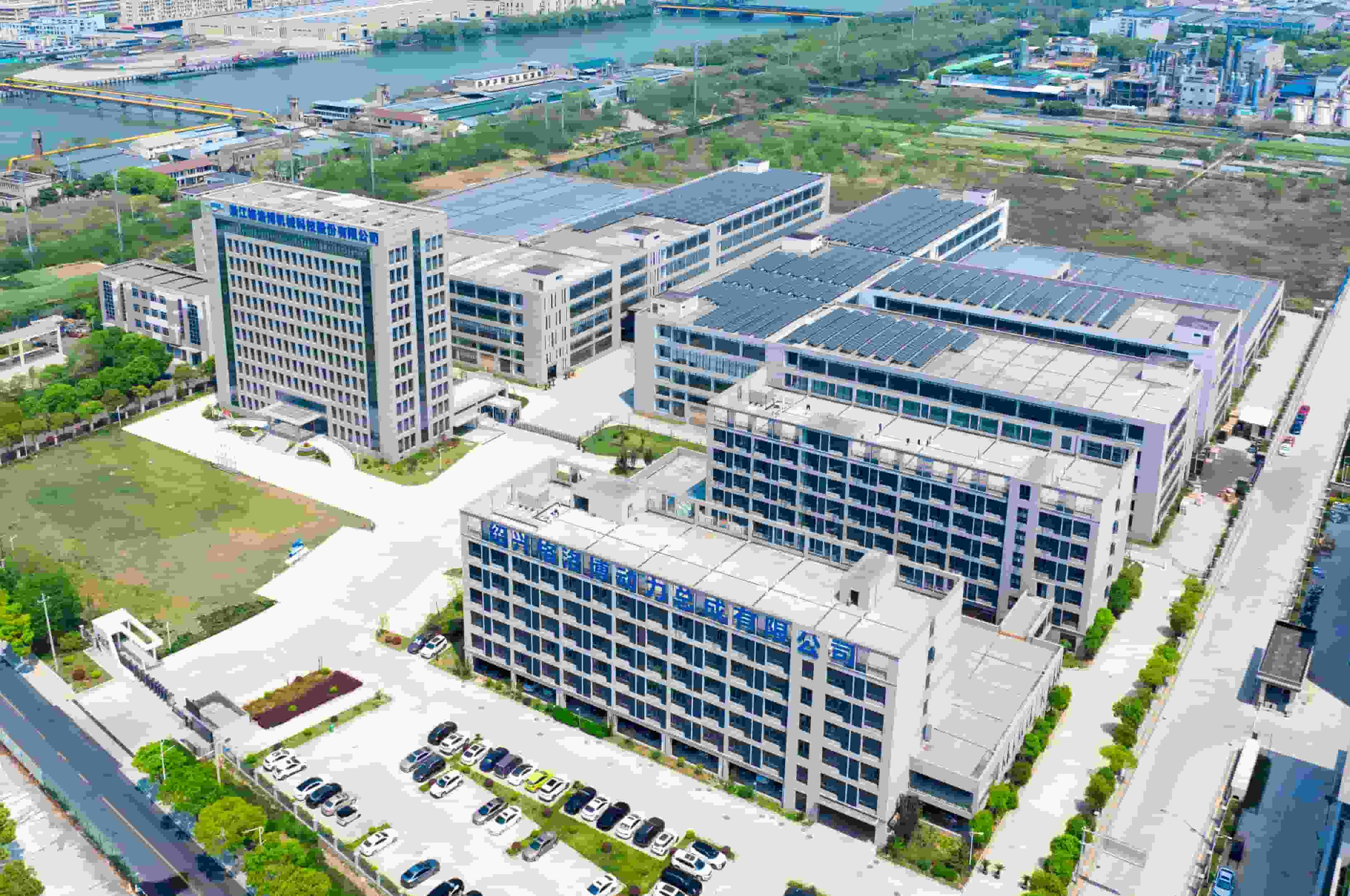 Company environment Company environment