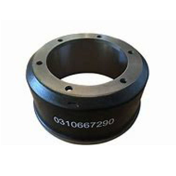 Brake Drum C-0034