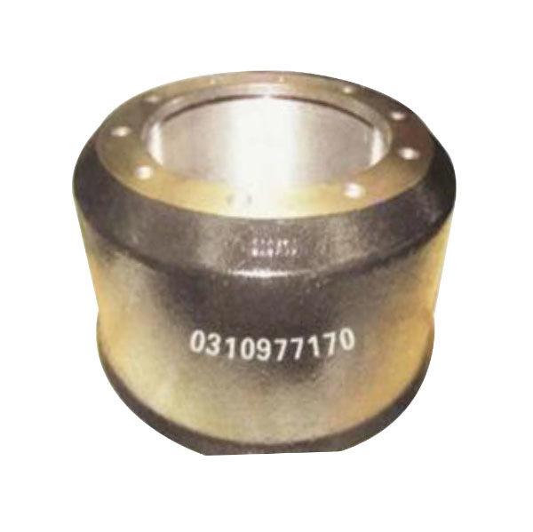 Brake Drum C-0040
