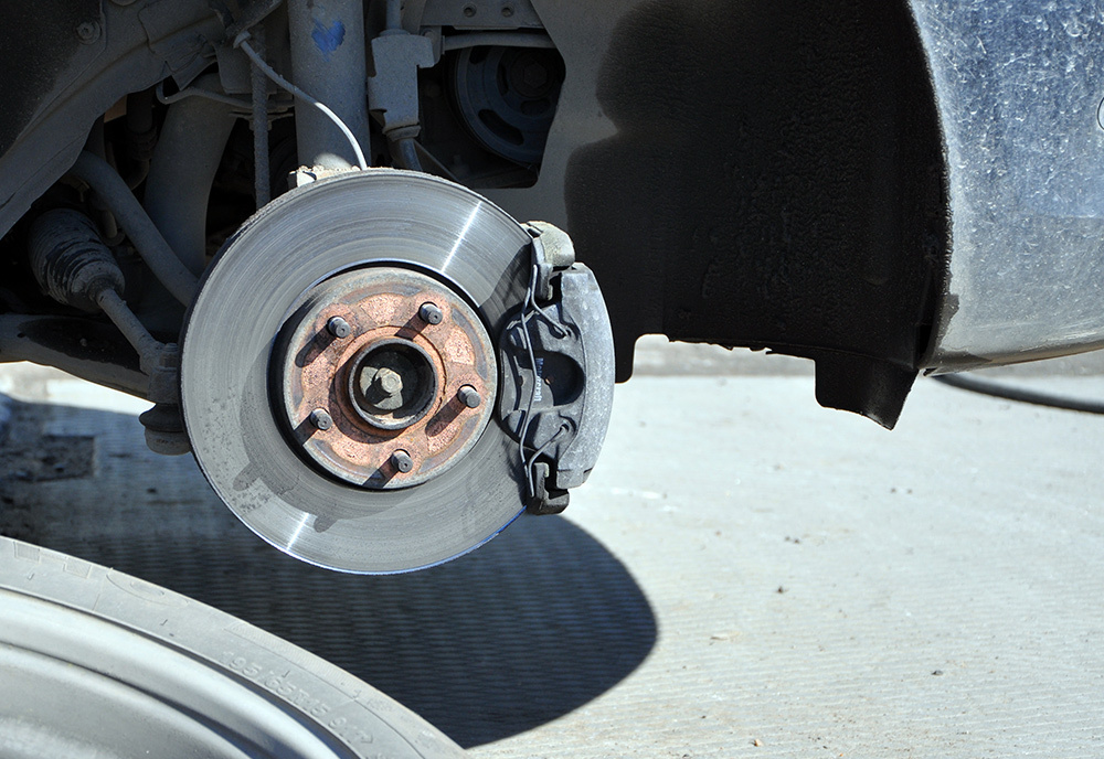 How to determine whether the brake drum should be replaced? How to determine whether the brake drum should be replaced?