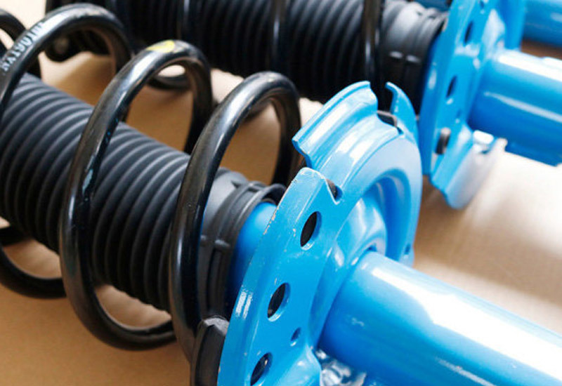 Common faults of automobile shock absorbers