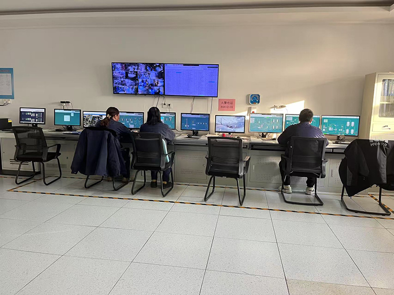 Monitoring Room Monitoring Room