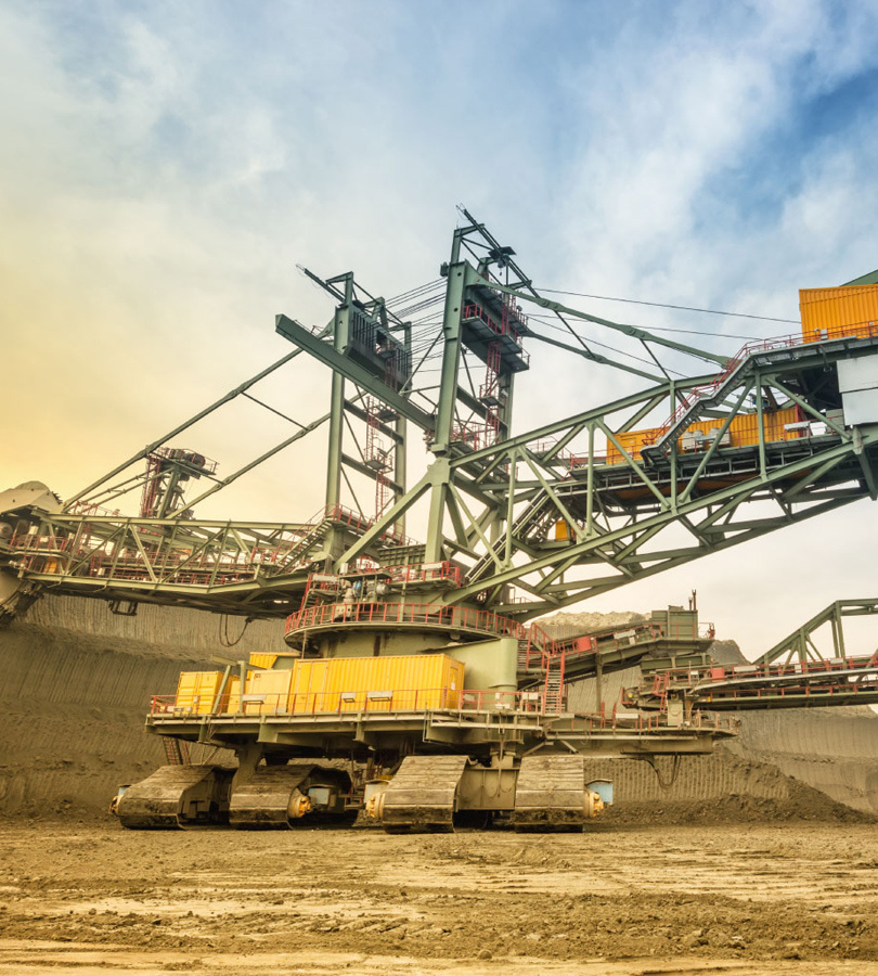 Mining