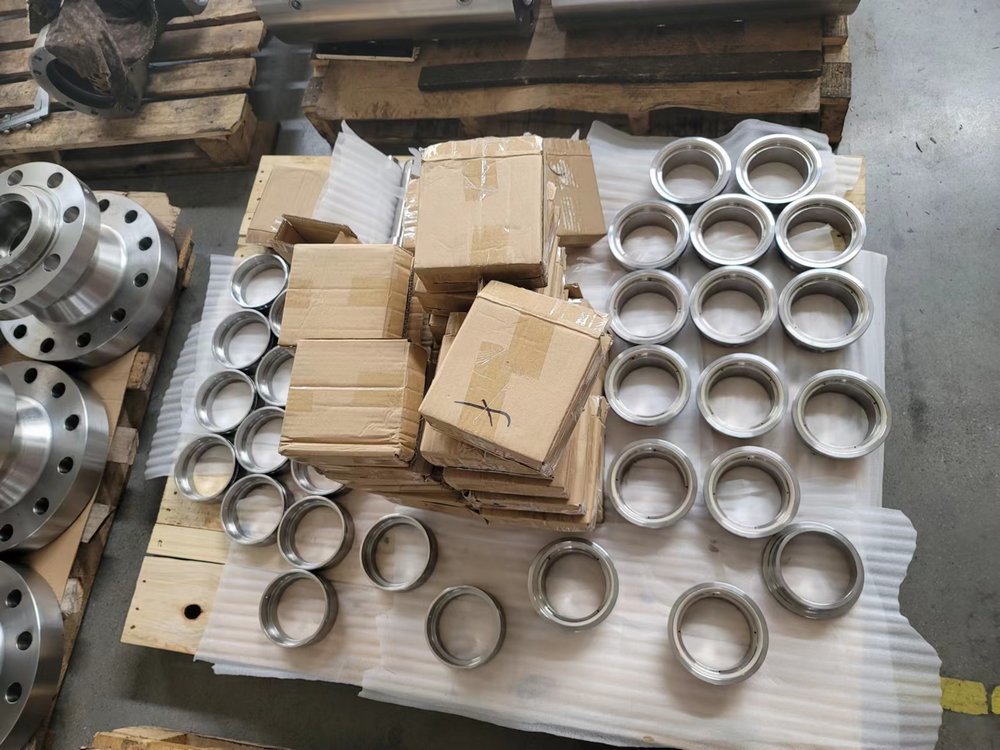Part processing