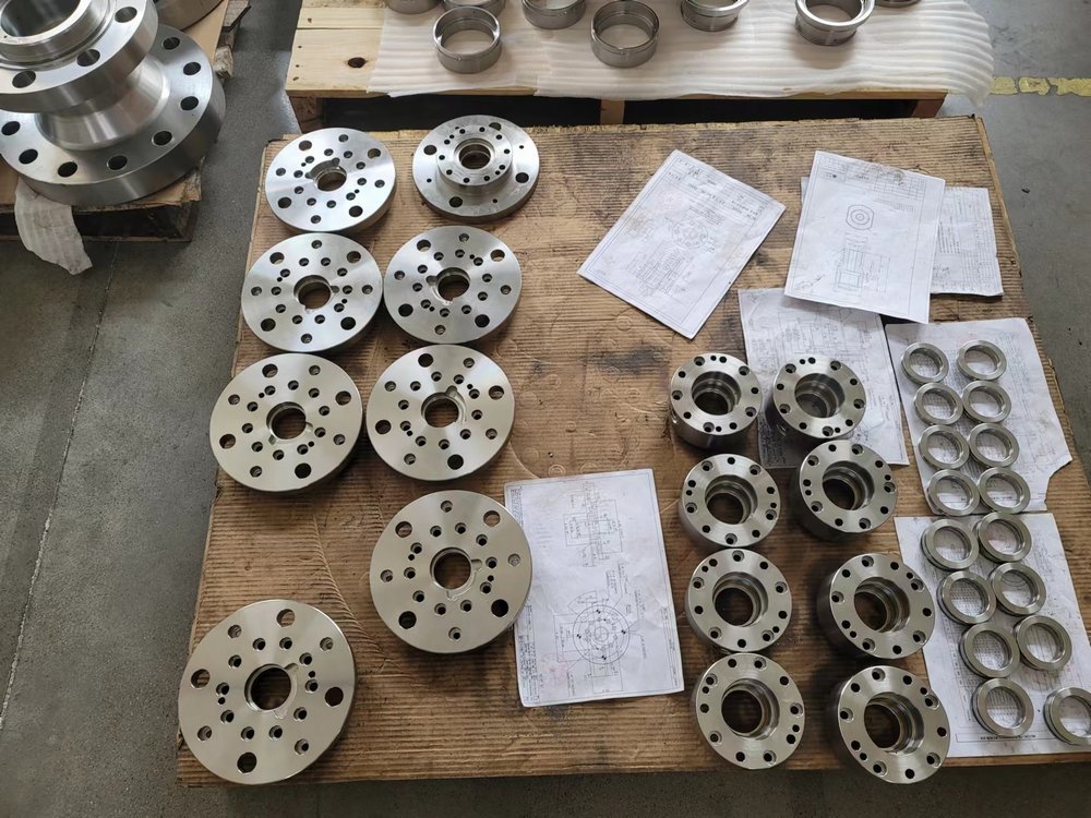 Part processing