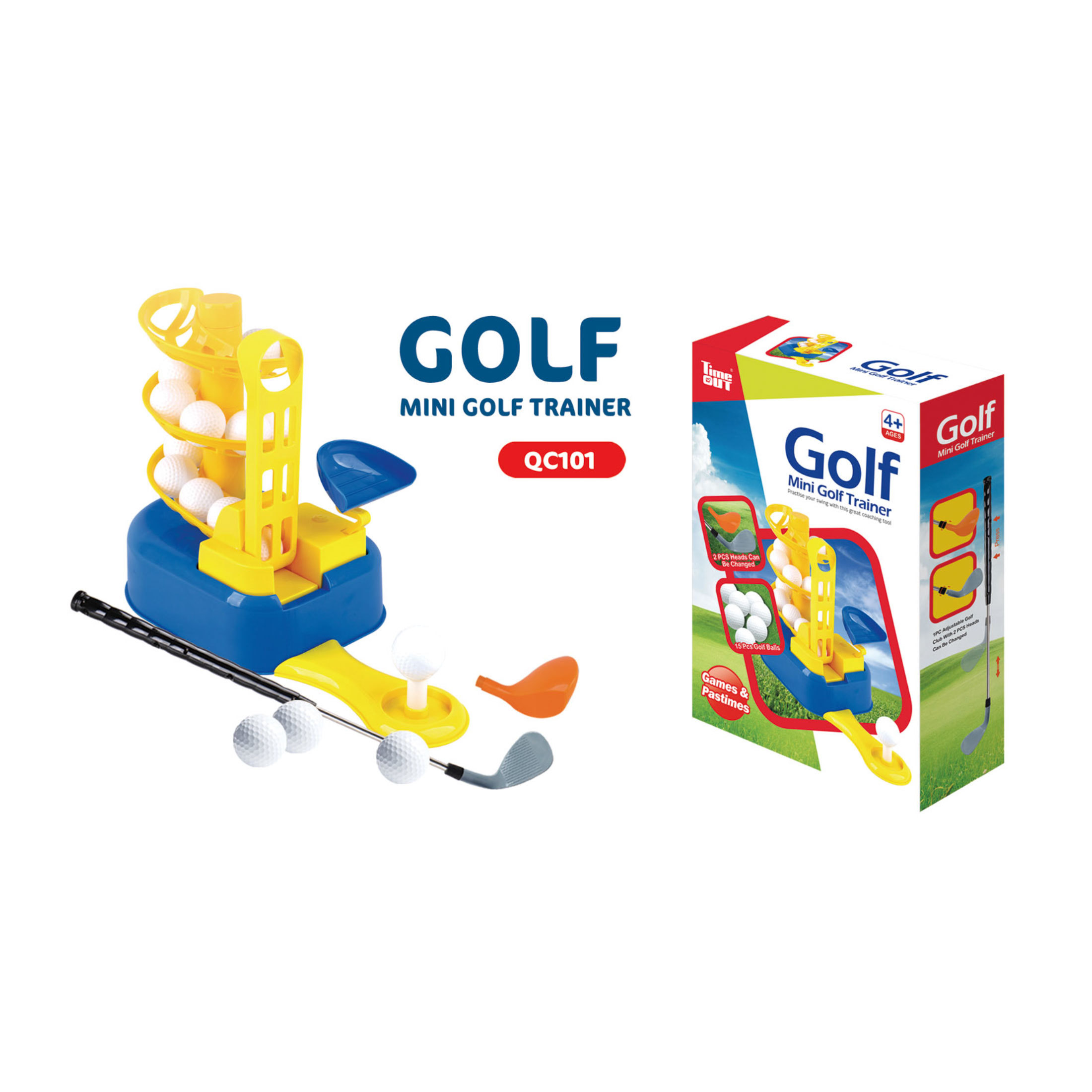 Mini Golf Trainer
