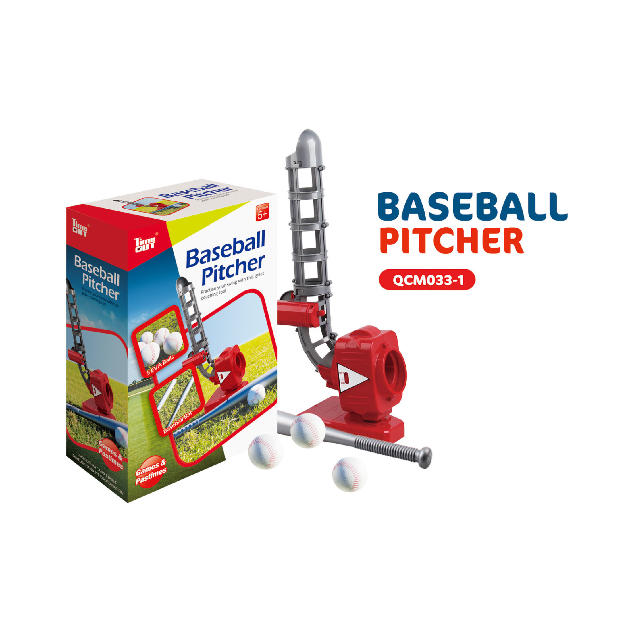 Baseball Pitcher