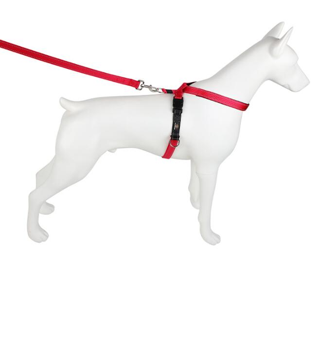 Dog Chest Harness P Rope Leash Set Pet Chest Harness Hot Sale Dog Tactical Chest Harness OEM