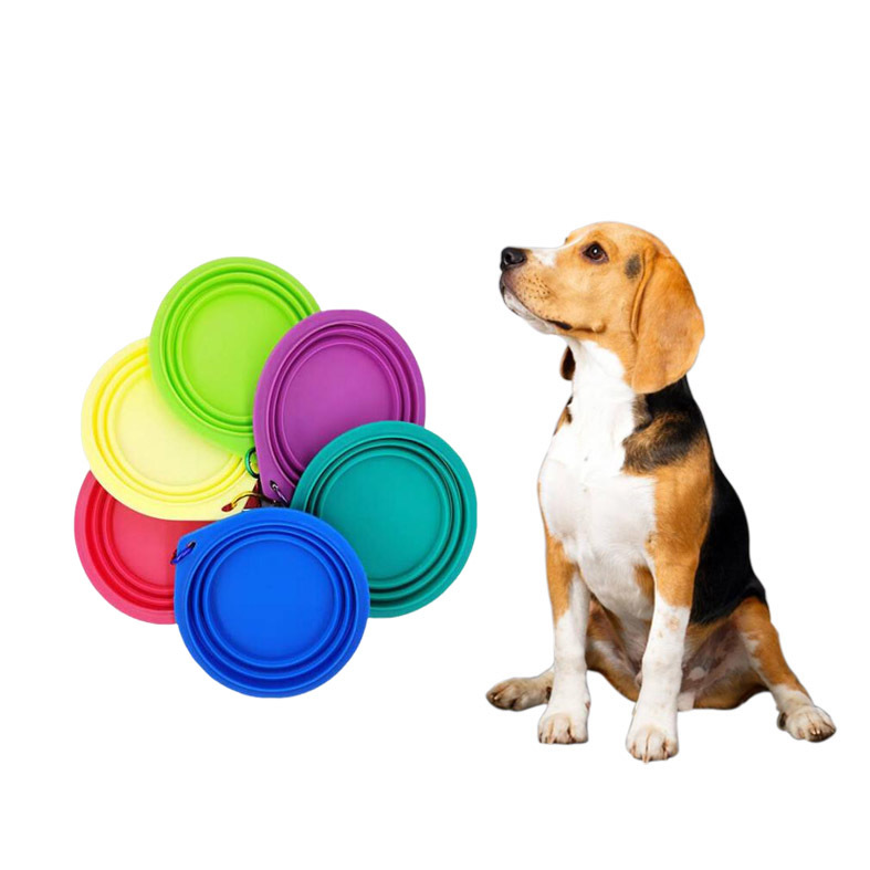 Durable Pet Big Folding Bowl