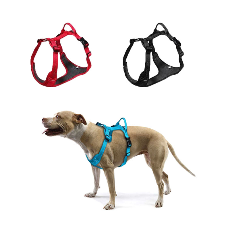 Dog Chest Harness Pet Chest Harness Hot Sale Dog Tactical Chest Harness Nylon OEM