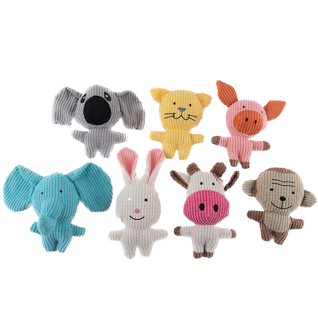Pets Toys and Accessories Pet Toys Plush Pet Supplies Perro Gato Juguetes Para Perro Stuff Toys Hot Selling Animal Plush