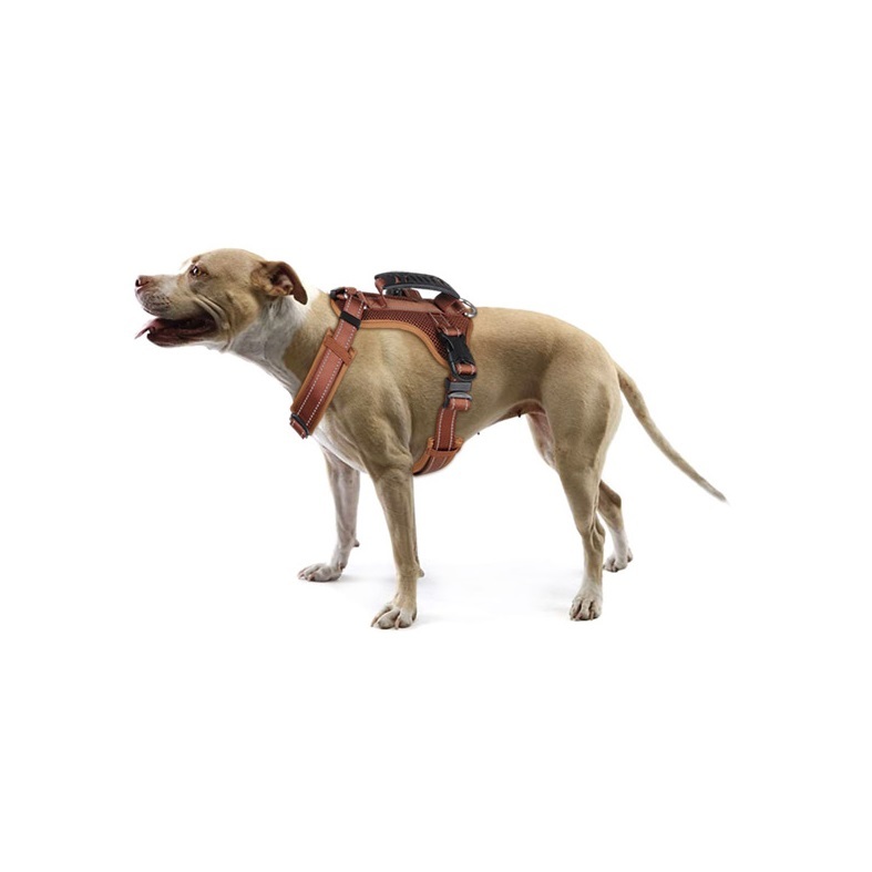 Large Dog Harness Vest Walking Training Large Dog Harness for German Shepherd Labrador Husky Dog OEM