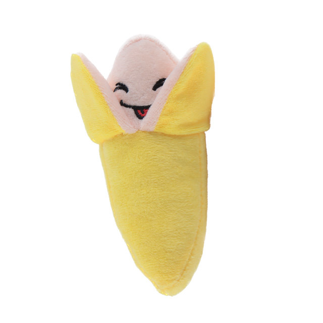 Pets Toys and Accessories Pet Toys Plush Pet Supplies Perro Gato Juguetes Para Perro Stuff Toys Hot Selling Fruit Plush