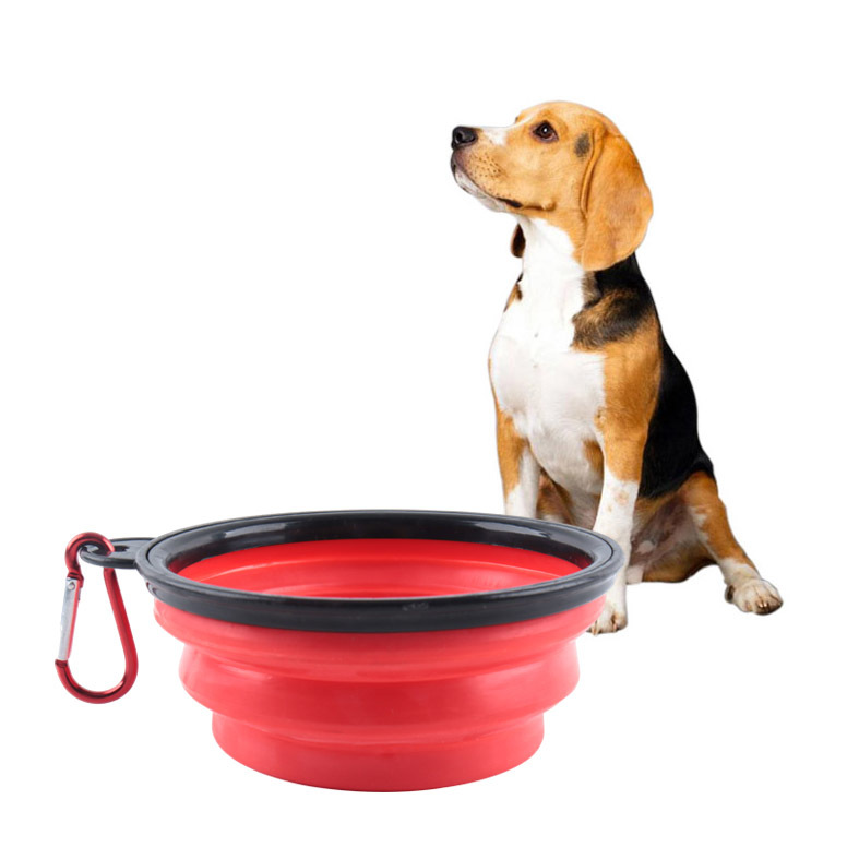 Durable Pet Small Folding Bowl