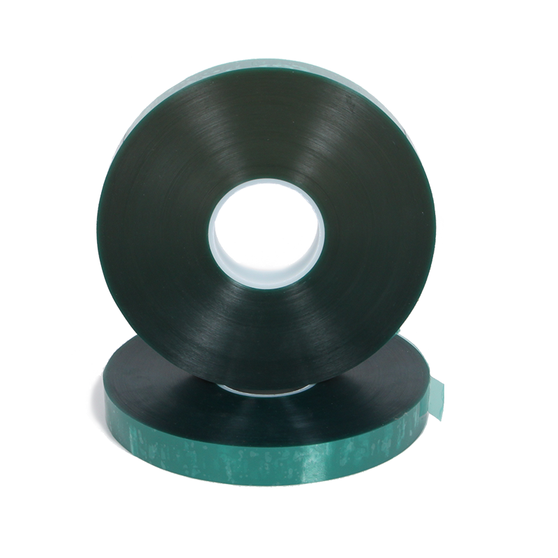 Green Perforated Tape