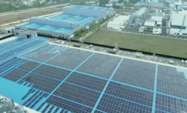 Distributed PV Project in Shandong Golden Cell Distributed PV Project in Shandong Golden Cell