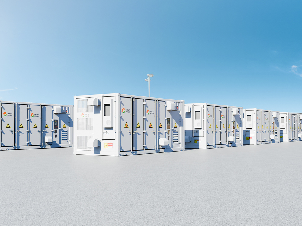LIQUID-COOLING CONTAINER ESS HLY-SLS38410Y 3.44M