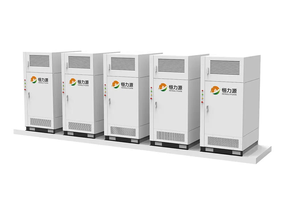 Industrial & Commercial ESS Industrial & Commercial ESS