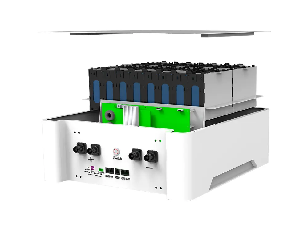 Stackable ESS Stackable ESS