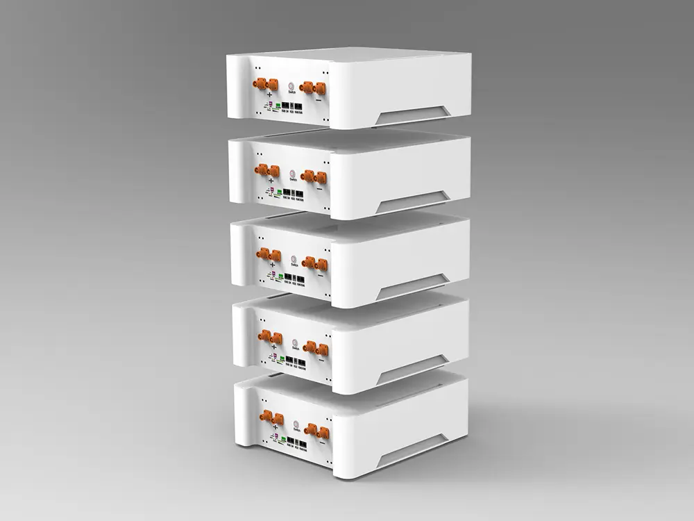 Stackable ESS Stackable ESS