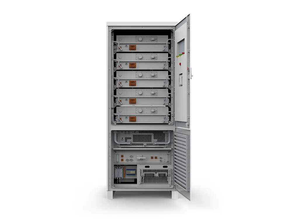 Industrial & Commercial ESS Industrial & Commercial ESS