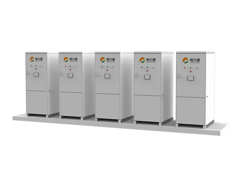 Industrial & Commercial ESS Industrial & Commercial ESS