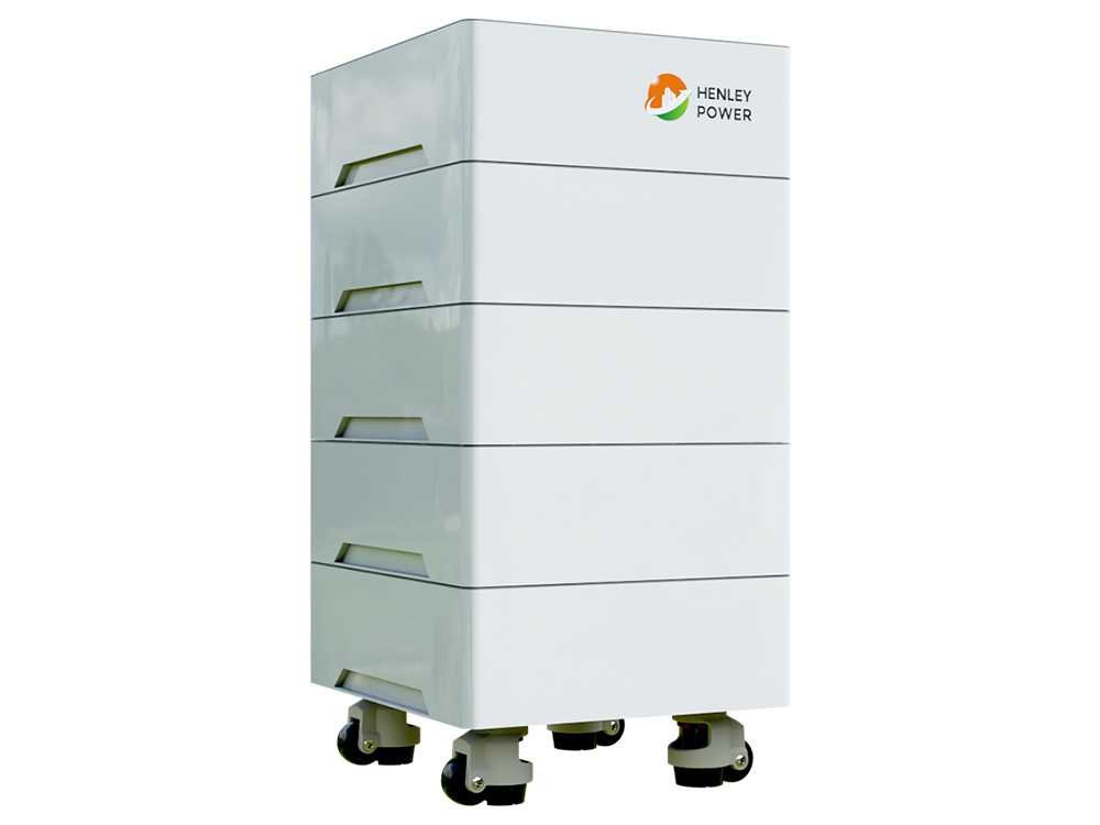 RESIDENTIAL STACKABLE ESS