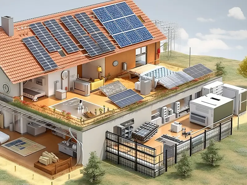 Home Microgrid