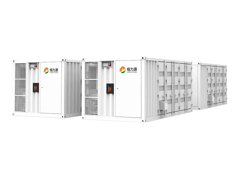 Liquid-cooled Concentrated ESS Liquid-cooled Concentrated ESS