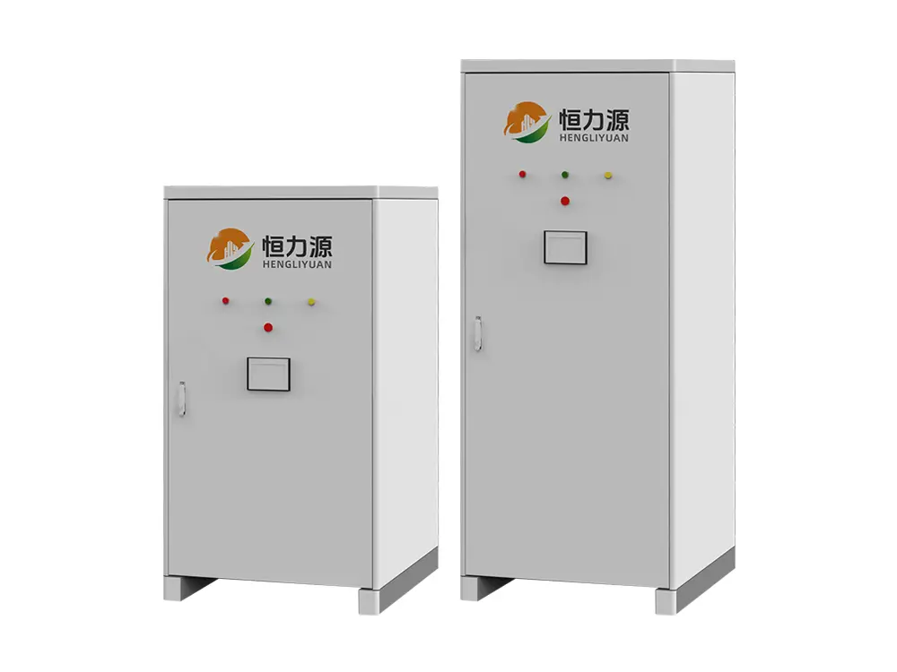 High-Voltage ESS