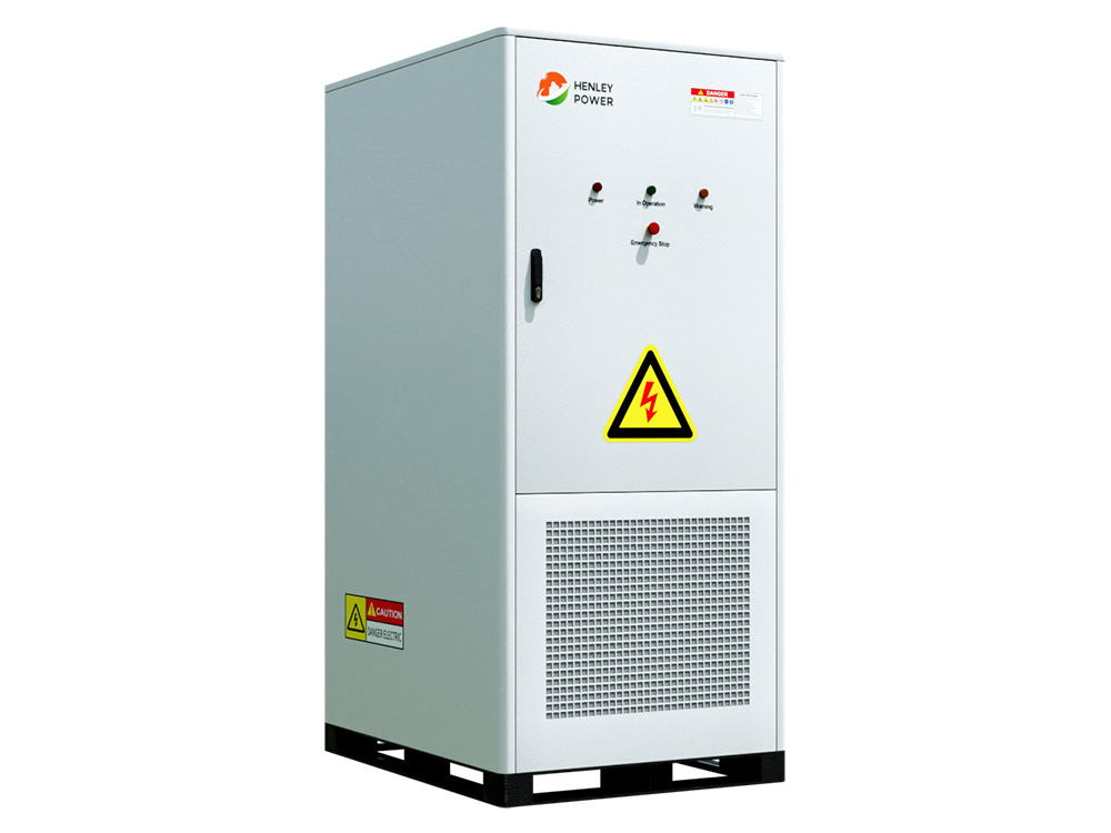 INDUSTRIAL & COMMERCIAL CABINET ESS