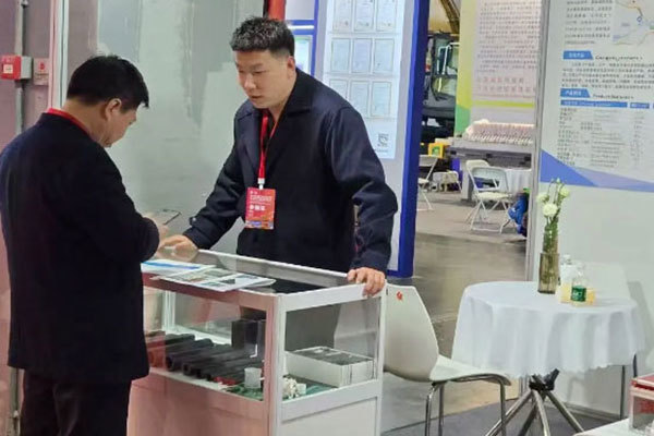 陕西科谷新材料科技精彩亮相2025南昌国际陶瓷展