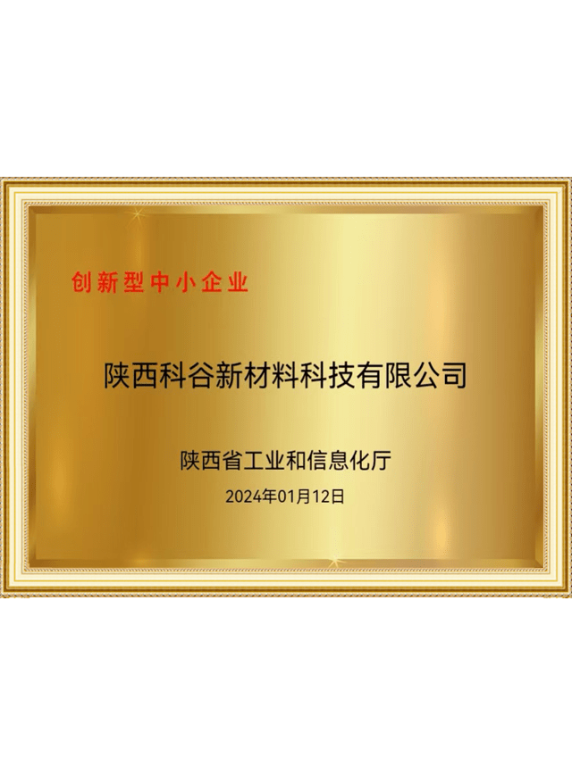 创新型中小企业 创新型中小企业