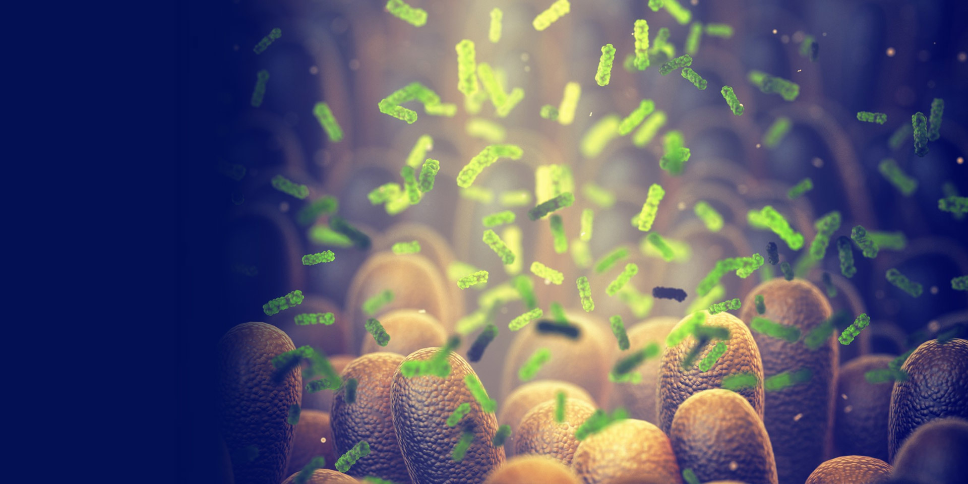 New Force of Microecology