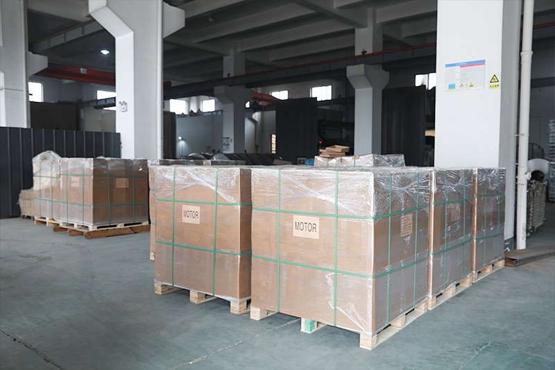 Factory environment