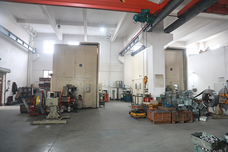 Factory environment