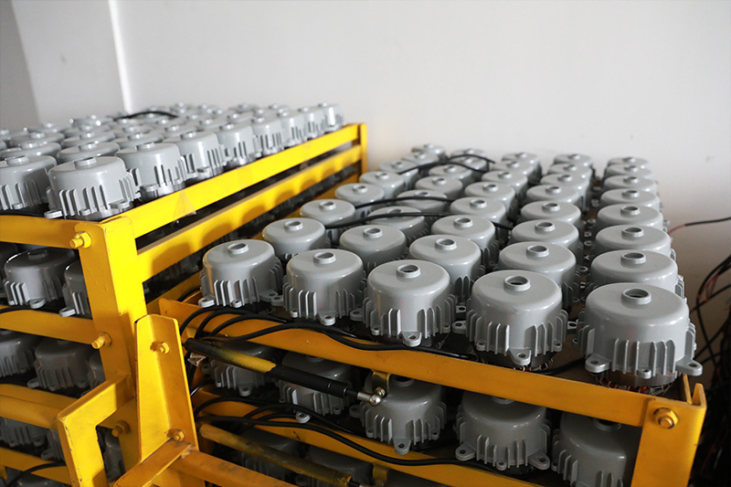 Factory environment