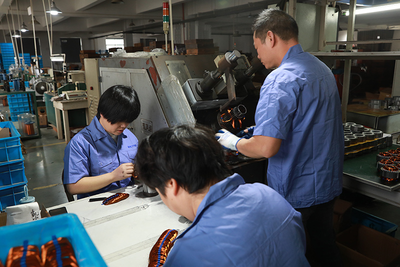 Factory environment