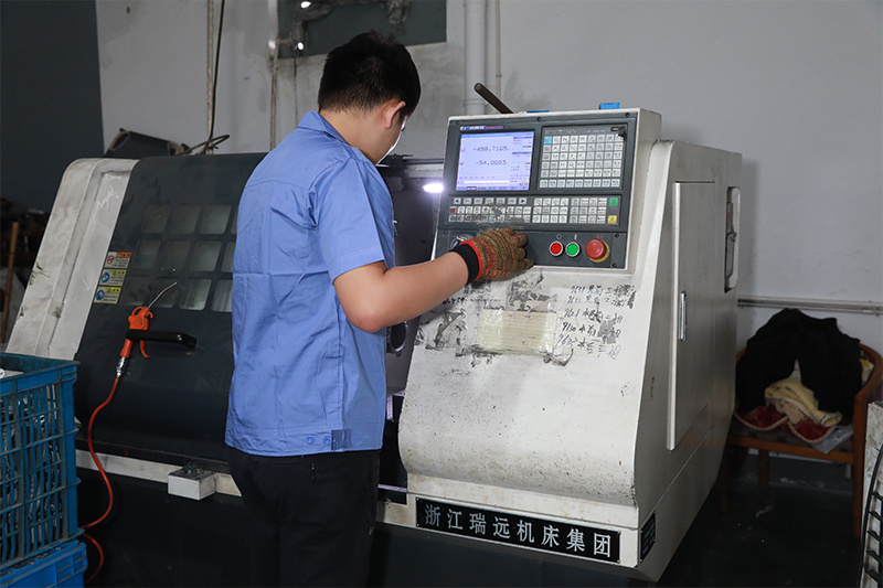 Factory environment