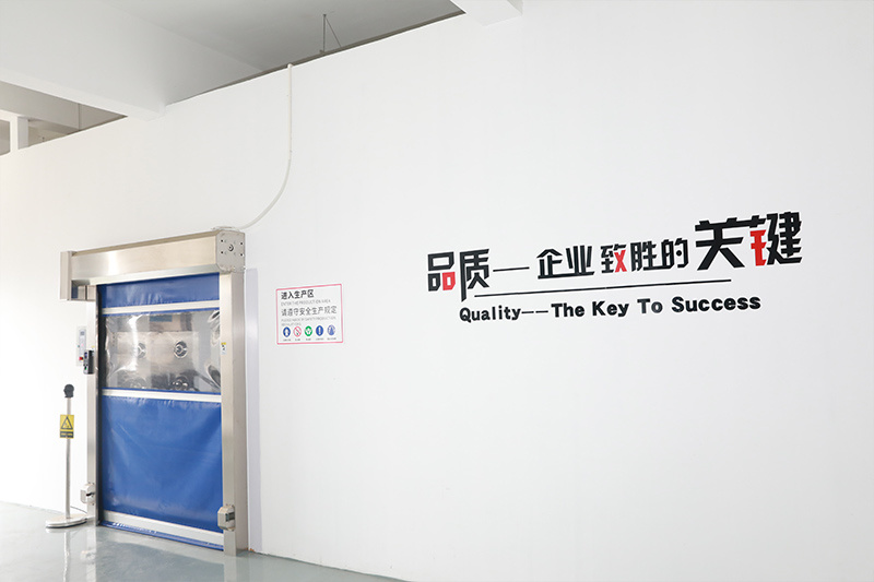 Factory environment