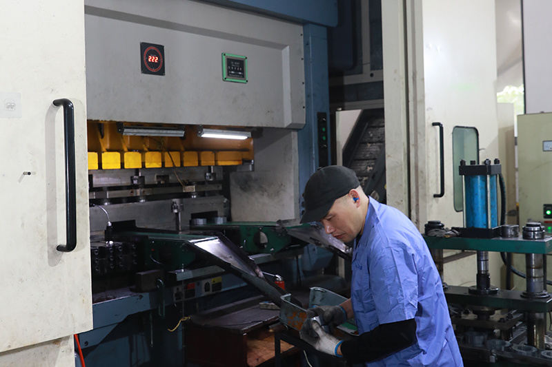 Factory environment
