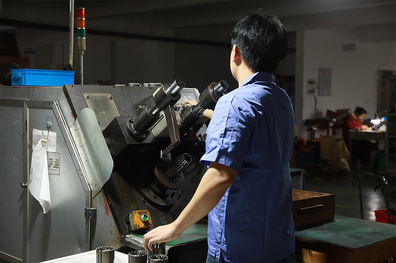 Factory environment