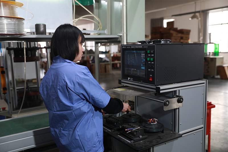 Factory environment