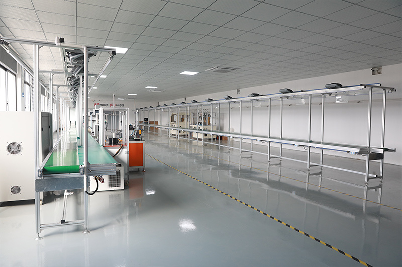 Factory environment