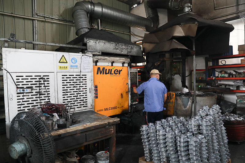 Factory environment