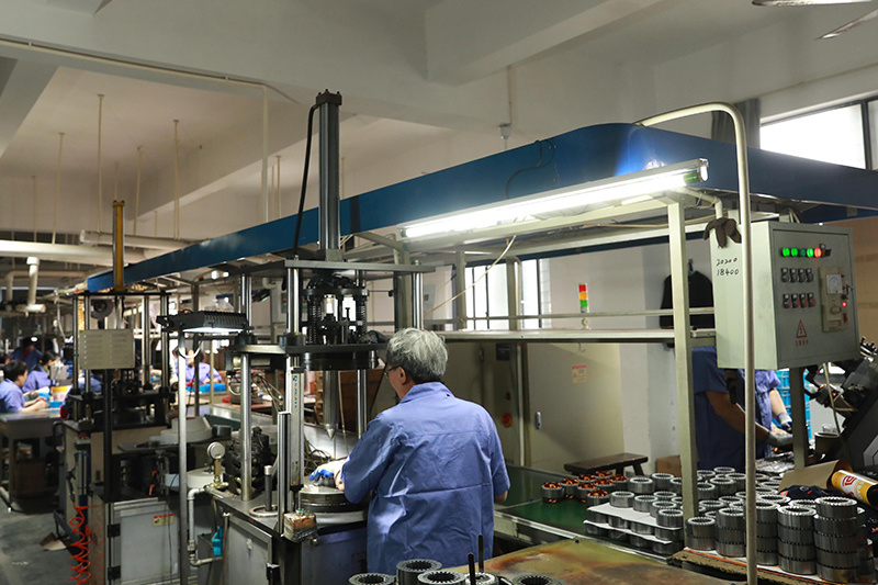 Factory environment
