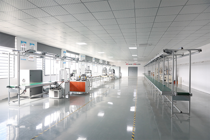 Factory environment