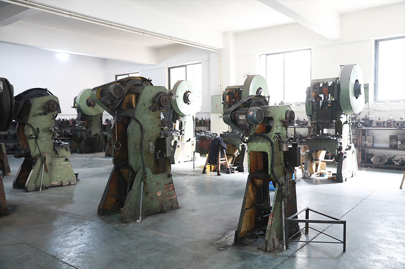 Factory environment