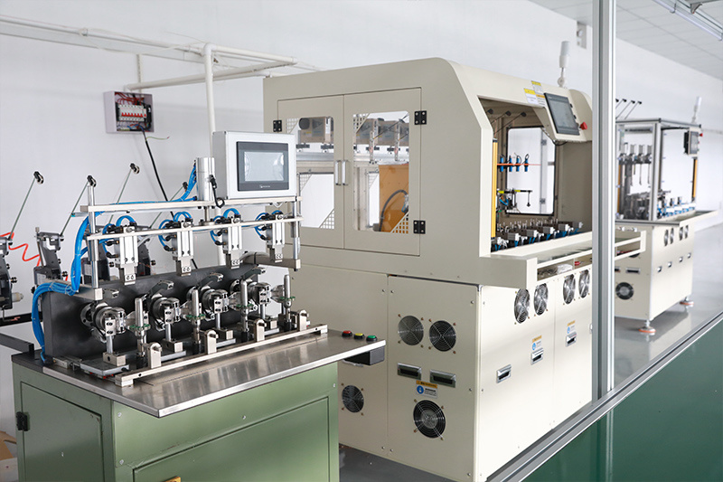 Factory environment
